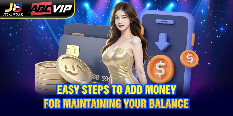 J8 Top Up 3 Easy steps to add money for maintaining your balance