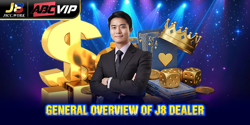 General overview of J8 dealer