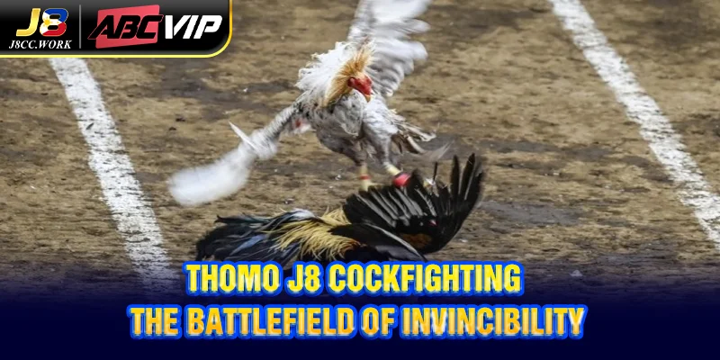 Thomo J8 Cockfighting - The Legendary Ultimate Arena 4 Thomo J8 Cockfighting - The Battlefield of Invincibility