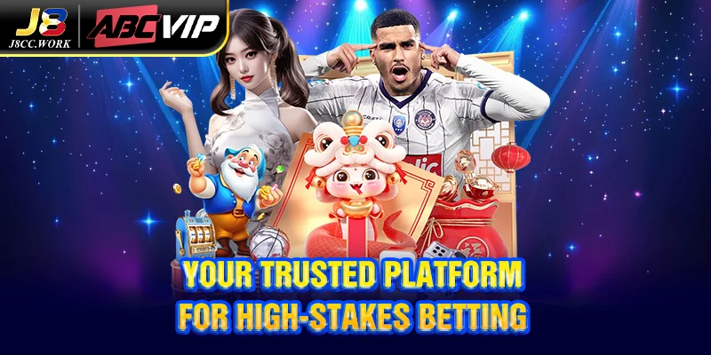 J8 Bookmaker – Trusted & Competitive Betting Platform 3 Your Trusted Platform for High-Stakes Betting